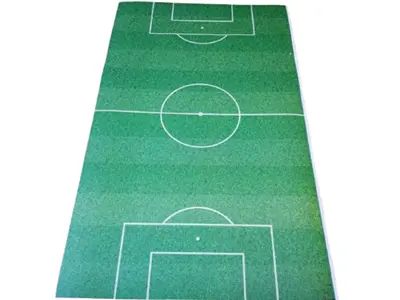 Langırt Saha Zemin Kartonu