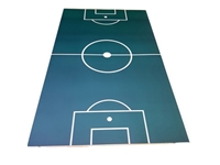 Langırt Saha Zemin Kartonu