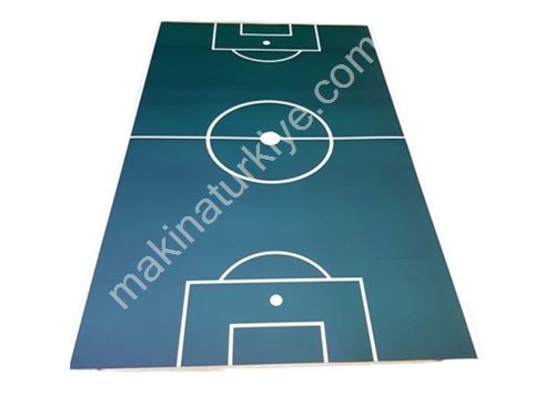 Langırt Saha Zemin Kartonu