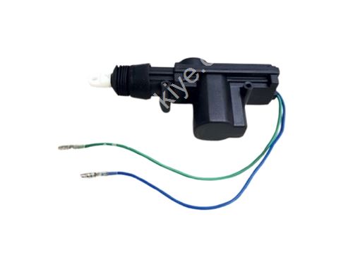 Langırt Top Çekme Motoru