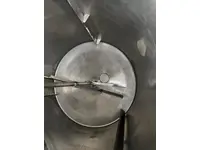 5 m³ Kapasiteli Paslanmaz Tank