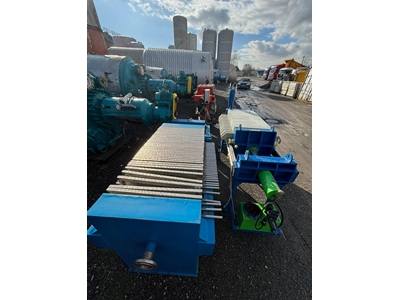 Пластинчатый фильтр-пресс - 3