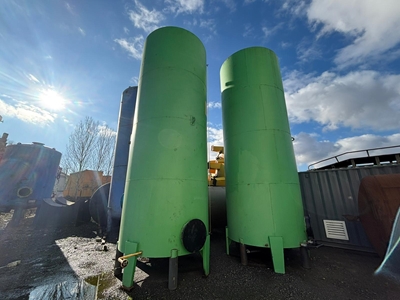 25M³ Kapasiteli Endüstriyel Depolama Tankı - 4