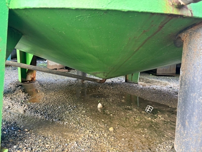 25M³ Kapasiteli Endüstriyel Depolama Tankı - 2