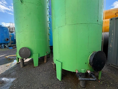 25M³ Kapasiteli Endüstriyel Depolama Tankı - 3