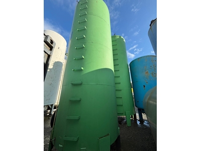 25M³ Kapasiteli Endüstriyel Depolama Tankı - 0