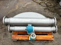 Endüstriyel Akış Ölçüm Cihazı Sıvı Debimetre