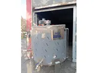 200 Litre Süt Kaynatma Kazanı