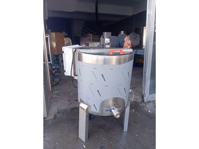 250 Litre Süt Kaynatma Makinası - 6