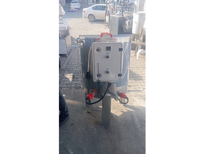250 Litre Süt Kaynatma Makinası - 3