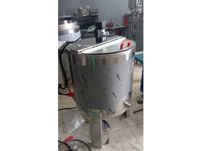 250 Litre Süt Kaynatma Makinası - 7