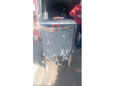 250 Litre Süt Kaynatma Makinası - 5