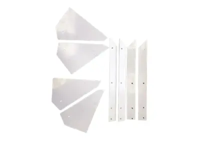 Langırt Masası Saha Çıtası