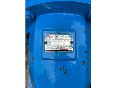 350 М³/Ч Улиточный насос - 4