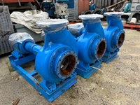 Pompe à vis 350 M³/H