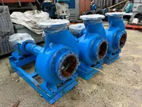 350 M³/H Salyangoz Pompa