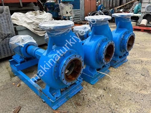 350 М³/Ч Улиточный насос
