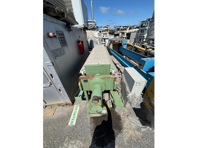 80x80 cm Plate Filter Press - 3