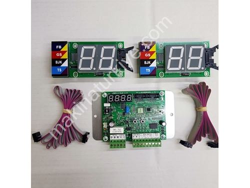 Taraftar Marşlı Langırt Kartı