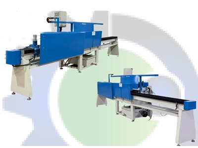 5-Head Glass Edge Grinding Machine - 0