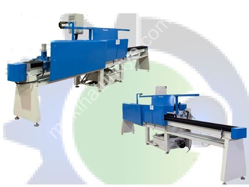 5-Head Glass Edge Grinding Machine