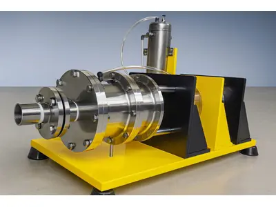 Yeni Tip Servo Homojenizatör