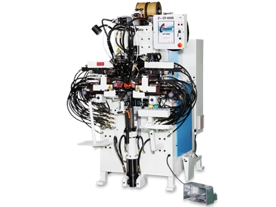 Chenfeng Ayakkabı Arka Monte Makinası - 0