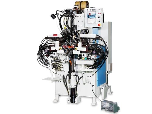 Шенфэн Обувь Задняя Монтажная Машина