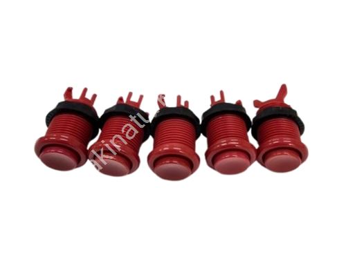 Arcade-Maschinenknopf