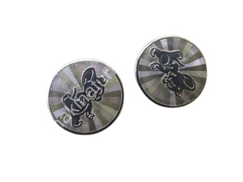 Jeton de Machine à Jeu Chat et Souris