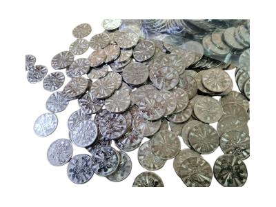 Resimli Metal Oyun Makinesi Jetonu - 1