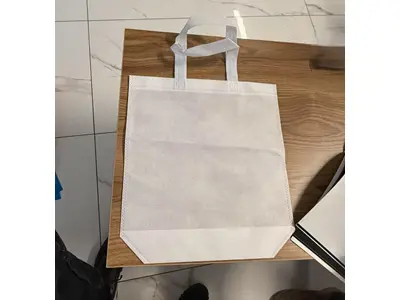 Nonwoven Fabric Bag Machine