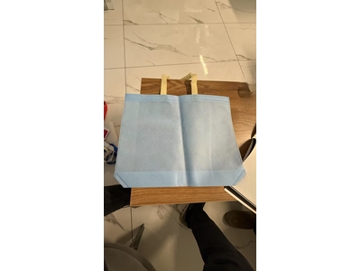 Nonwoven Fabric Bag Machine - 1