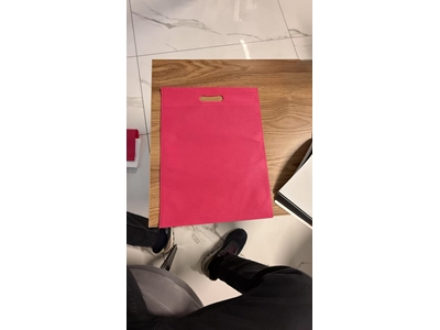 Nonwoven Fabric Bag Machine - 2