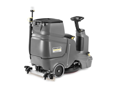 Karcher  Bd 50/70 R Classic Bp Pack *Tr Binicili Zemin Ve Yüzey Yıkama Makinesi - 2