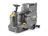 Machine de Nettoyage de Surfaces et Sols Karcher Bd 50/70 R Classic Bp Pack *Tr