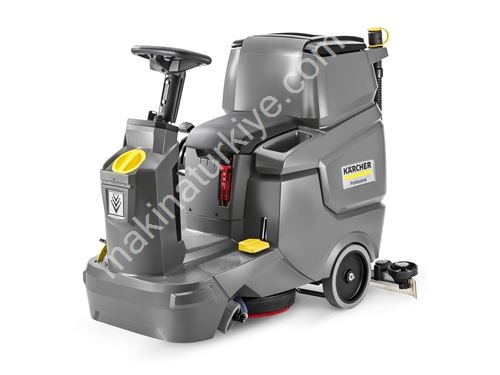 Karcher Equestrian Floor and Surface Cleaning Machine Bd 50/70 R Classic Bp Pack *Tr