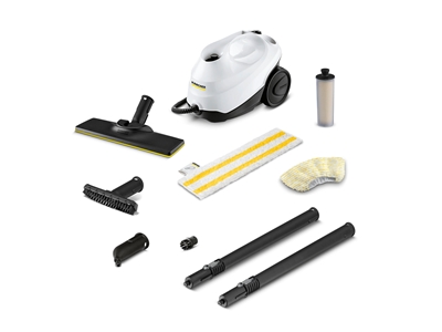 Karcher SC 3 EasyFix Buhar Makinası - 0