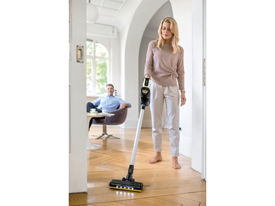 Karcher Professional Vc-7 Dik Süpürge - 4