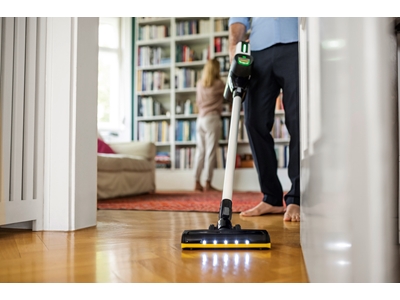 Karcher Professional Vc-7 Dik Süpürge - 5