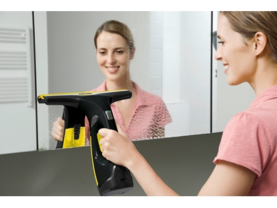 Karcher Professional Wv2 Şarjlı Cam Temizleme Makinesi - 2