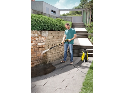 Karcher Professional K-5 Basınçlı Yıkama Makinası - 1