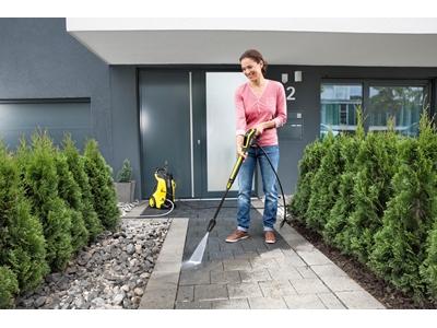 Karcher Professional K-5 Basınçlı Yıkama Makinası - 3