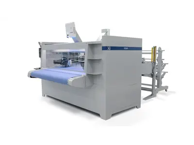 Teseo XI CNC Кожаный и многослойный резак