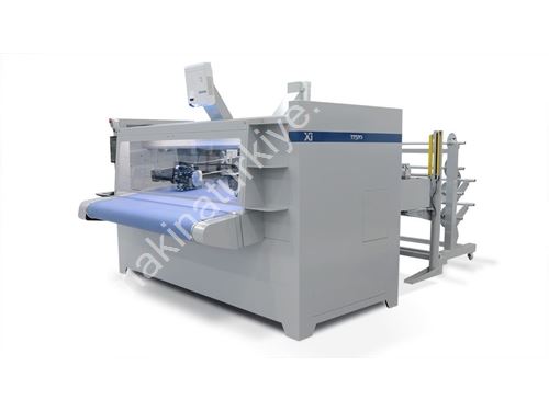 Teseo XI CNC Кожаный и многослойный резак