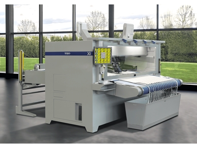 Teseo XI CNC Кожаный и многослойный резак - 1