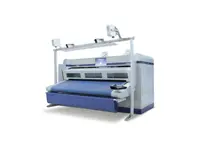 3 Головая Кожаная Резка Машина