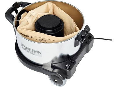 Nilfisk Vp 930 760 W Toz Torbalı Süpürge - 1