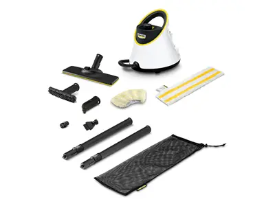 Karcher Sc 2 Deluxe Buharlı Yıkama Makinası