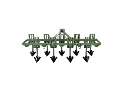 2 Row 8 Leg Heavy Duty Classic Cultivator - 0
